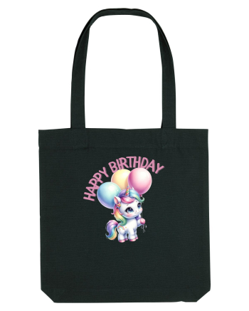 Happy birthday  Black