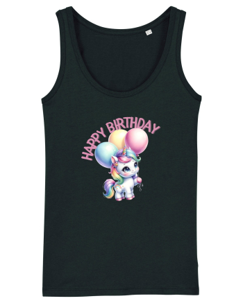 Happy birthday  Black