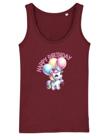 Happy birthday  Burgundy