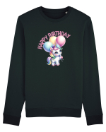 Happy birthday  Bluză mânecă lungă Unisex Rise