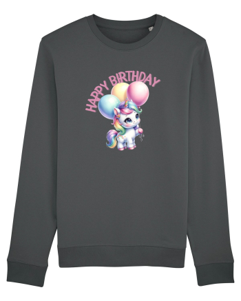 Happy birthday  Anthracite