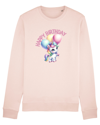 Happy birthday  Candy Pink