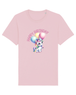 Happy birthday  Tricou mânecă scurtă Unisex Rocker