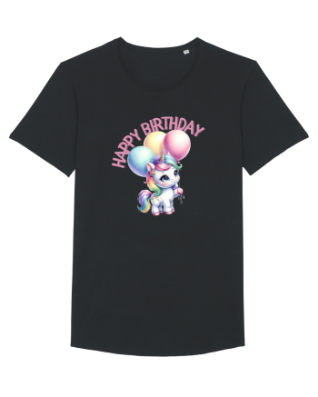 Happy birthday  Black