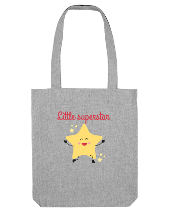 Little superstar  Heather Grey
