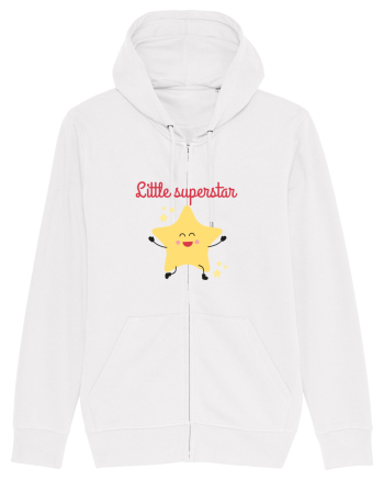 Little superstar  White