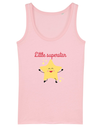 Little superstar  Cotton Pink