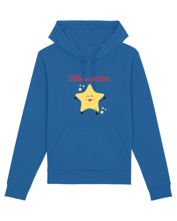 Little superstar  Royal Blue