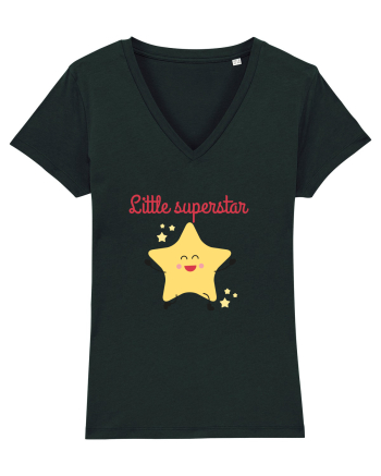 Little superstar  Black