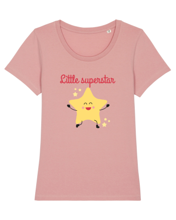 Little superstar  Canyon Pink