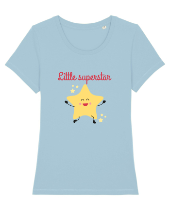 Little superstar  Sky Blue