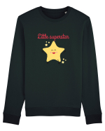 Little superstar  Bluză mânecă lungă Unisex Rise