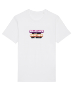 Skilled Labor 3D Tricou mânecă scurtă Unisex Rocker