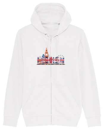 London  White