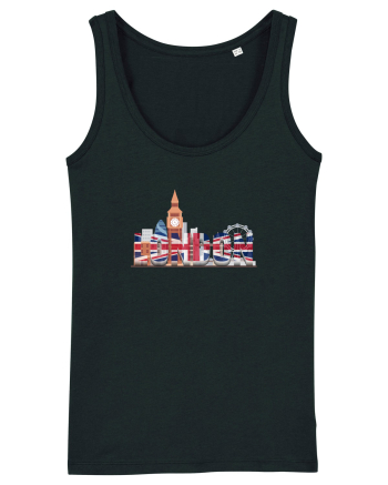 London  Black