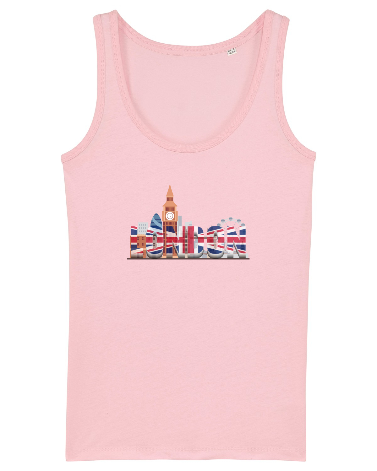 Maiou Damă Dreamer Cotton Pink