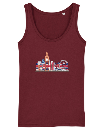 London  Burgundy