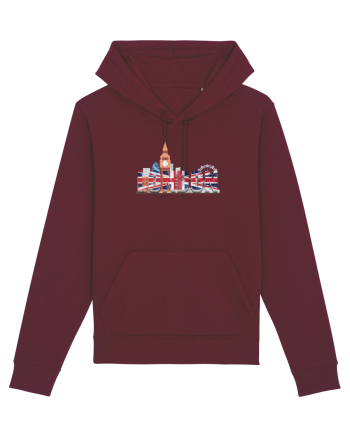 London  Burgundy