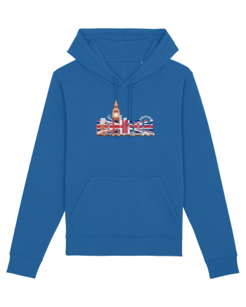 London  Royal Blue