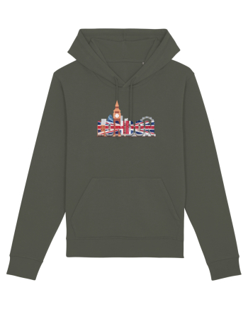 London  Khaki