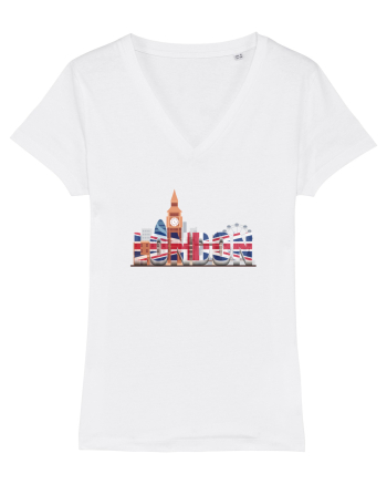 London  White