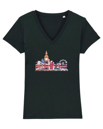 London  Black