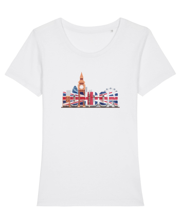 London  White