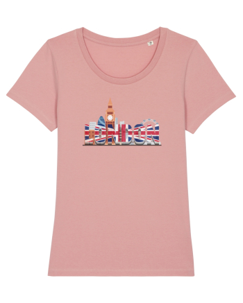 London  Canyon Pink