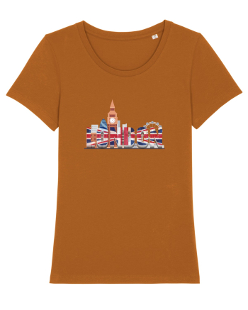 London  Roasted Orange