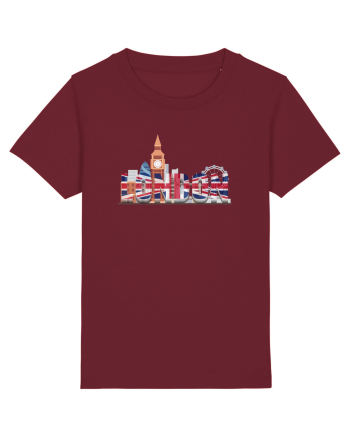 London  Burgundy