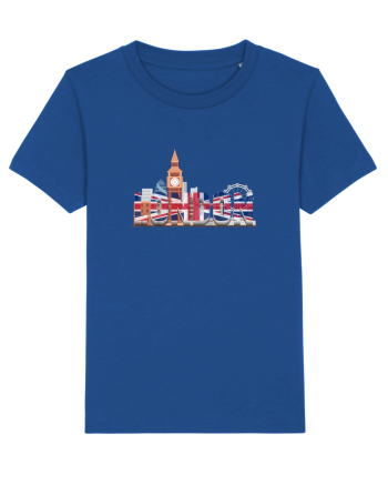 London  Majorelle Blue