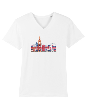London  White