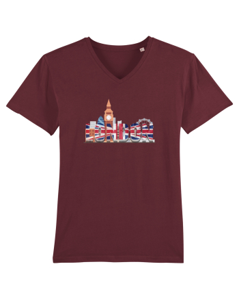 London  Burgundy