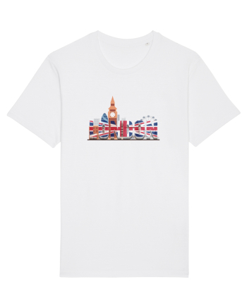London  White