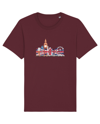 London  Burgundy