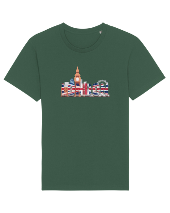 London  Bottle Green