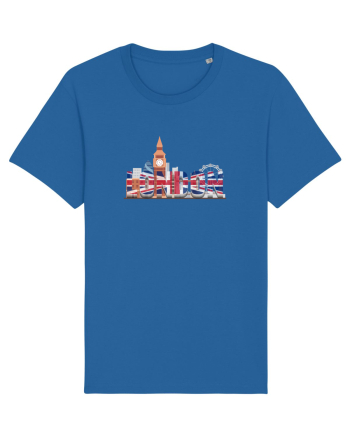 London  Royal Blue