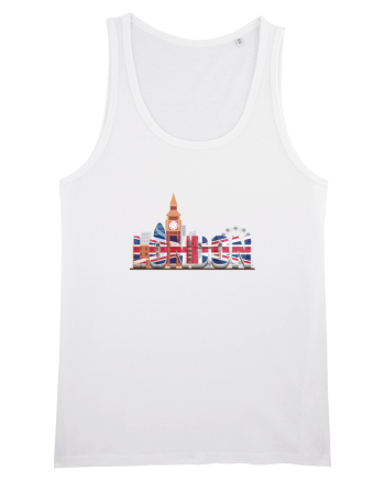 London  White