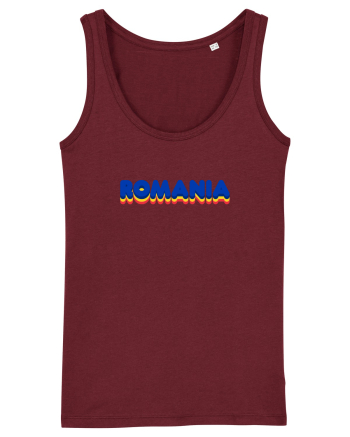 România  Burgundy