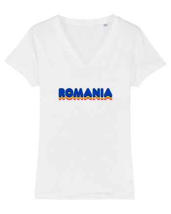 România  White