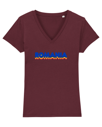 România  Burgundy