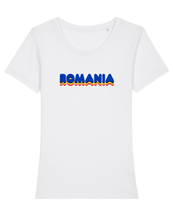 România  White
