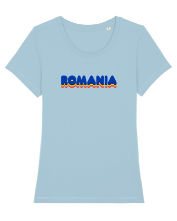 România  Sky Blue