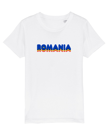 România  White