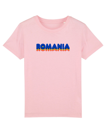 România  Cotton Pink