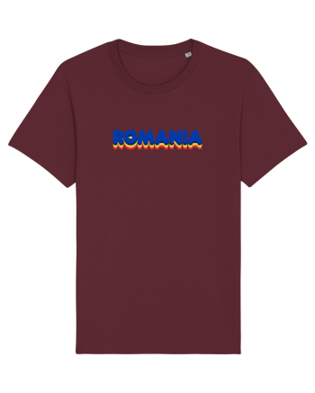 România  Burgundy