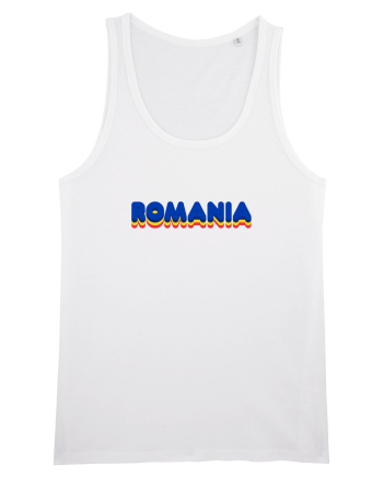 România  White