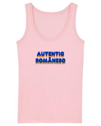 Autentic Romanesc  Cotton Pink