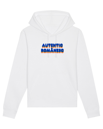 Autentic Romanesc  White