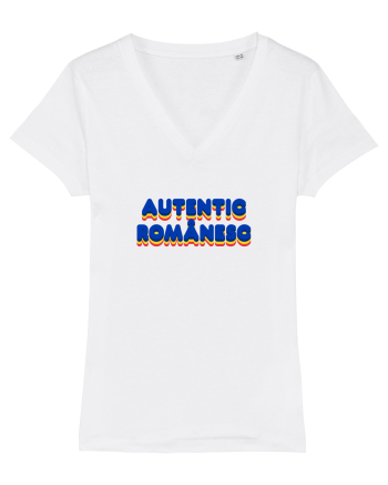 Autentic Romanesc  White